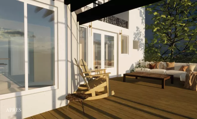 Rénovation de façade à Salies de Béarn : confiez votre projet à Atelier CS