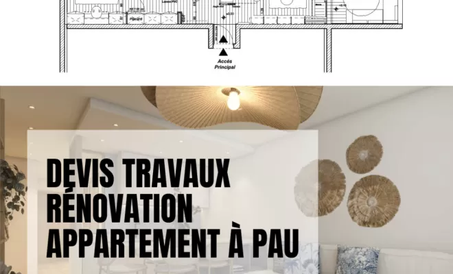 Devis Travaux Rénovation Appartement à Pau : Obtenez Votre Estimation Précise avec Atelier CS, Orthez, Atelier CS