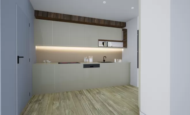 Rénovation complète d’un corps de ferme en habitation à Pau