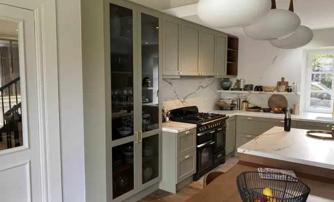 Réalisation d’un projet de rénovation clé en main à Orthez avec atelier-cs