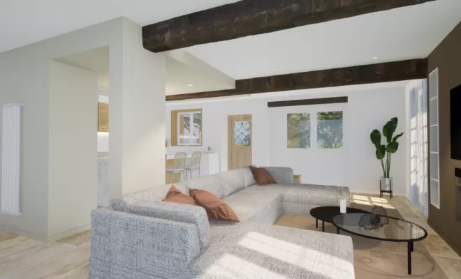 Projet de rénovation Sud-Ouest par architecte d'intérieur : l’expertise de Atelier CS à Orthez, Orthez, Atelier CS