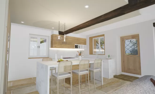 Projet de rénovation Sud-Ouest par architecte d'intérieur : l’expertise de Atelier CS à Orthez, Orthez, Atelier CS