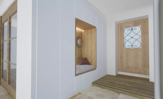 Projet de rénovation Sud-Ouest par architecte d'intérieur : l’expertise de Atelier CS à Orthez, Orthez, Atelier CS