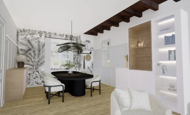 Projet de rénovation Sud-Ouest par maître d’œuvre : une réalisation exemplaire par atelier-cs
