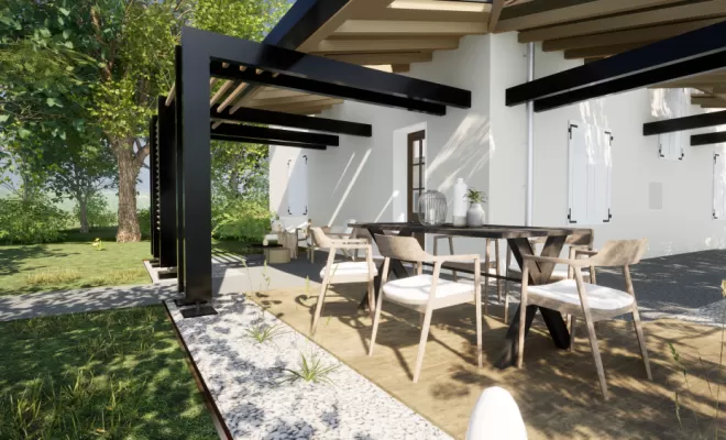 Entreprise pour rénovation intérieure et extérieure maison ancienne à Sauveterre 