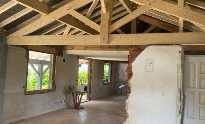 Coordination de travaux pour projet de construction à Sauveterre : un savoir-faire confirmé par Atelier CS, Orthez, Atelier CS