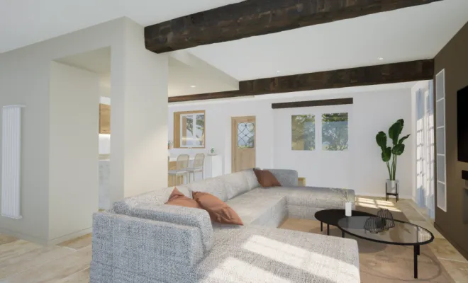 Projet de rénovation Sud-Ouest par architecte d'intérieur : l’expertise de Atelier CS à Orthez, Orthez, Atelier CS