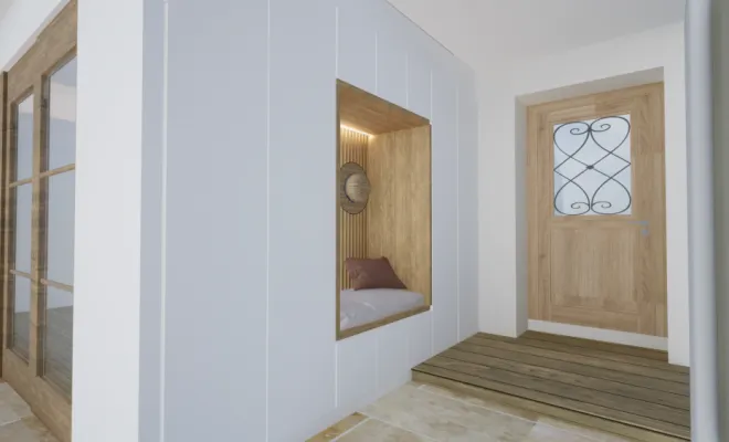 Projet de rénovation Sud-Ouest par architecte d'intérieur : l’expertise de Atelier CS à Orthez, Orthez, Atelier CS