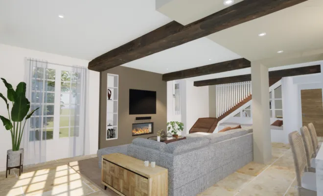 Projet de rénovation Sud-Ouest par architecte d'intérieur : l’expertise de Atelier CS à Orthez, Orthez, Atelier CS