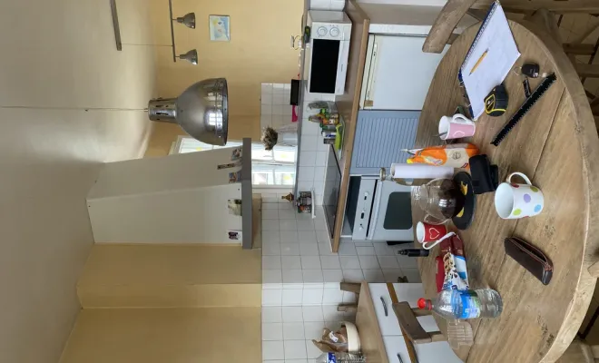 Rénovation d'une cuisine sur-mesure à Oloron Saint Mairie, Orthez, Atelier CS