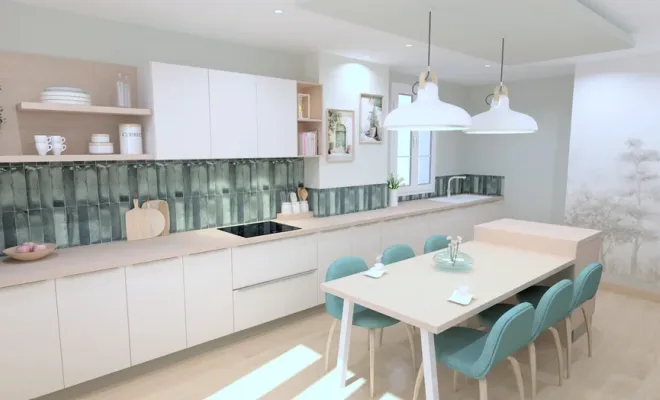 Rénovation de cuisine à Mauléon : l'expertise d'Atelier CS, Orthez, Atelier CS