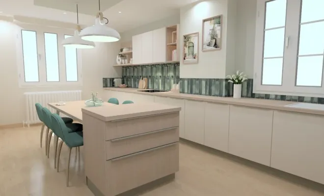 Découvrez l'expertise d'Atelier CS pour votre rénovation de cuisine à Navarrenx, Orthez, Atelier CS