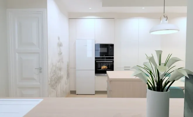 Découvrez l'expertise d'Atelier CS pour votre rénovation de cuisine à Navarrenx, Orthez, Atelier CS