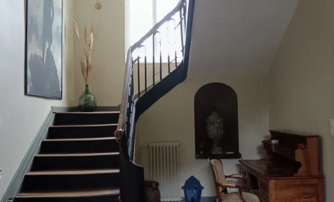 Rénovation d'appartement par architecte d'intérieur à Salies de Béarn, Orthez, Atelier CS