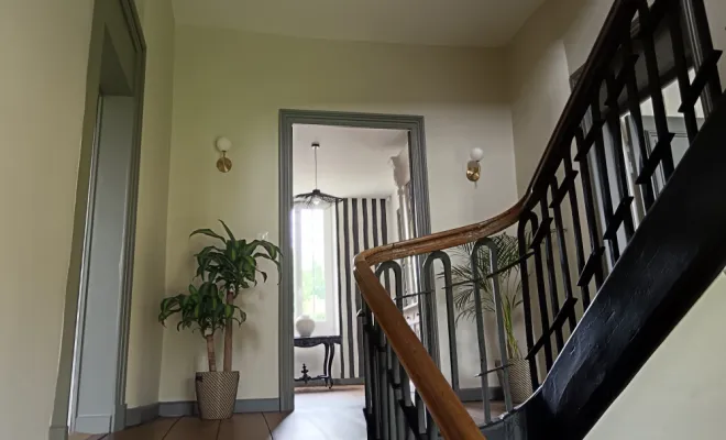 Rénovation d'appartement par architecte d'intérieur à Salies de Béarn, Orthez, Atelier CS