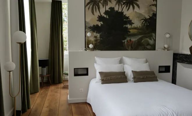 Rénovation d'appartement par architecte d'intérieur à Salies de Béarn, Orthez, Atelier CS