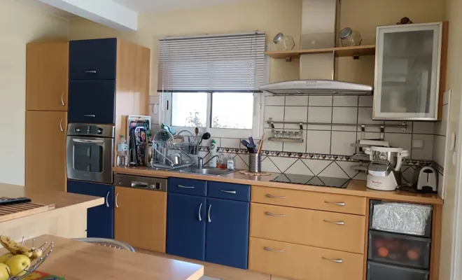 Rénovation d'une cuisine sur mesure à Oloron sainte Mairie, Orthez, Atelier CS