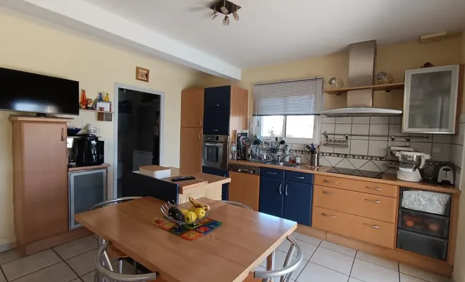 Rénovation d'une cuisine sur mesure à Oloron sainte Mairie, Orthez, Atelier CS