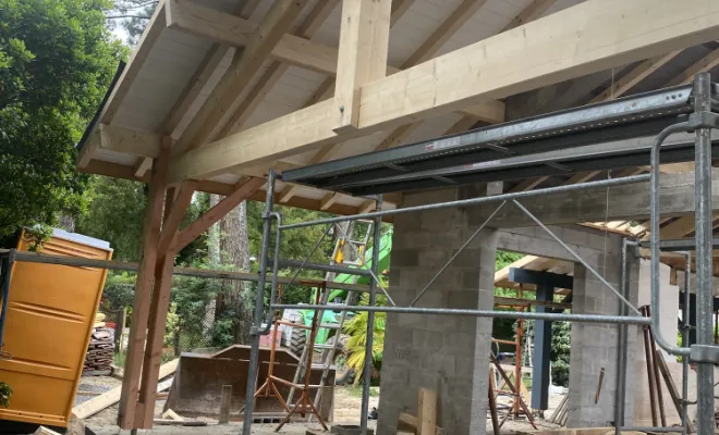 Coordination de travaux pour projet de rénovation à Oloron St. Marie : l’expertise Atelier CS au service de votre chantier, Orthez, Atelier CS