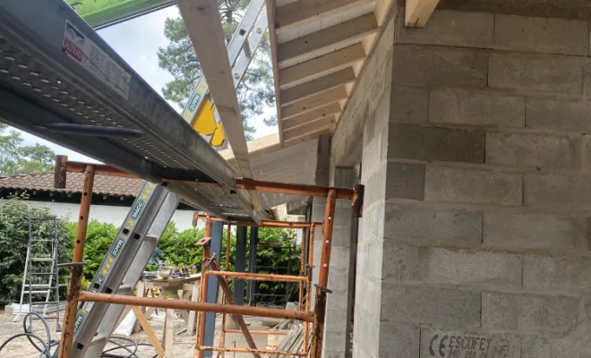 Coordination de travaux pour projet de rénovation à Oloron St. Marie : l’expertise Atelier CS au service de votre chantier, Orthez, Atelier CS