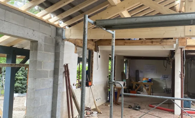 Coordination de travaux pour projet de rénovation à Oloron St. Marie : l’expertise Atelier CS au service de votre chantier, Orthez, Atelier CS