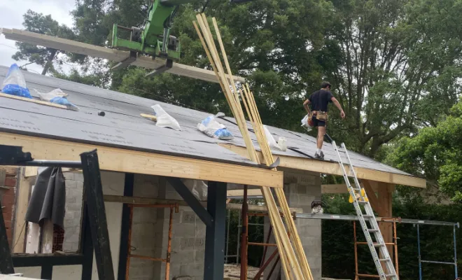 Coordination de travaux pour projet de rénovation à Oloron St. Marie : l’expertise Atelier CS au service de votre chantier, Orthez, Atelier CS