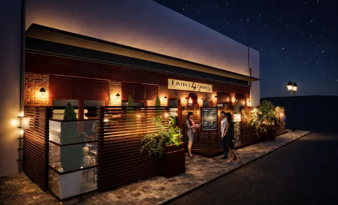 Aménagement de terrasse de restaurant : créer un espace convivial qui attire et fidélise la clientèle, Orthez, Atelier CS