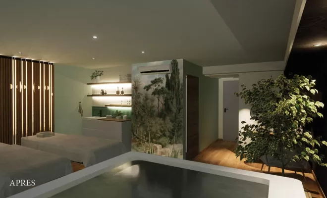 Rénovation et suivi des travaux pour institut de beauté à Navarrenx